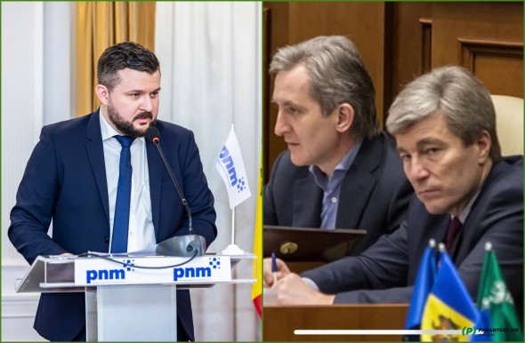 Dragoș Galbur, despre Eugen Carpov: PAS l-a numit director la ANRE pe omul pe care Plahotniuc l-a cumpărat de la Filat